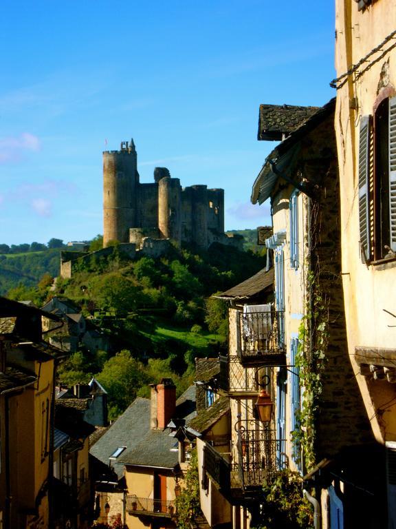 Отель Vvf Aveyron Нажак Экстерьер фото